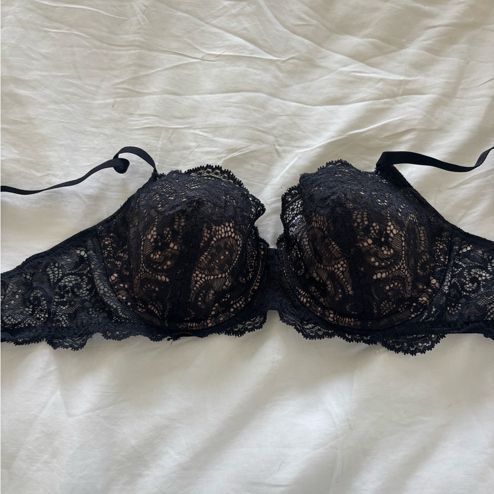 ThirdLove 24/7 Lace Balconette Bra